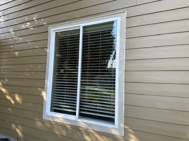 Exterior window trim Vancouver WA