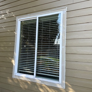 Exterior window trim Vancouver WA