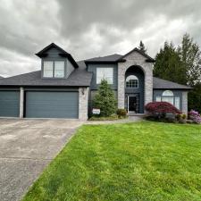 Fletcher Painting Co. completes dramatic exterior painting in Ashley Heights neighborhood, Vancouver WA