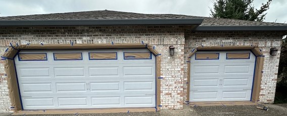 Garage Doors in Camas WA